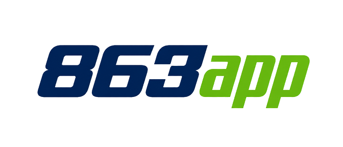 863app লোগো